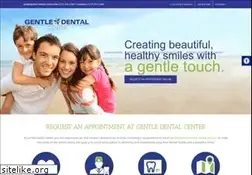 Sites similar to gentledentalcenter.com
