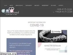 Sites similar to gentledentalclinic.com