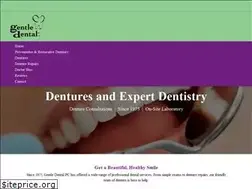 Sites similar to gentledentalcr.com