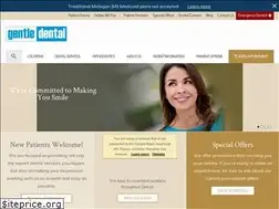Sites similar to gentledentaldetroit.com