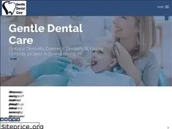 Sites similar to gentledentalgi.com