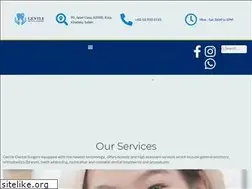 Sites similar to gentledentalkk.com