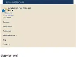 Sites similar to gentledentalllc.com