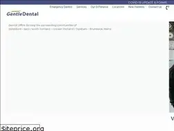 Sites similar to gentledentalmaine.com