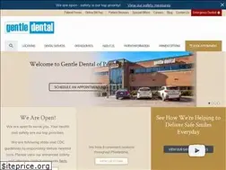 Sites similar to gentledentalphiladelphia.com