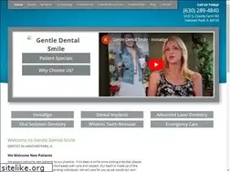 Sites similar to gentledentalsmile.com