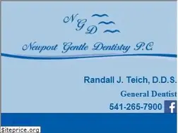 Sites similar to gentledentist.com