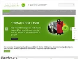 Sites similar to gentledentist.ro