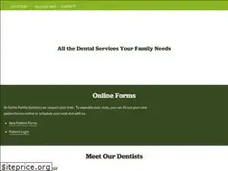 Sites similar to gentledentistrockford.com