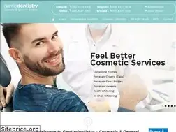 Sites similar to gentledentistry.com.au