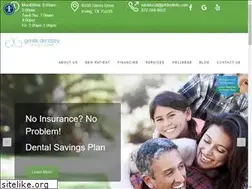 Sites similar to gentledentistrylc.com