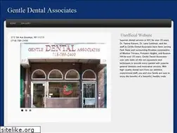 Sites similar to gentledentistryparkslope.com