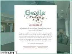 Sites similar to gentledentistrysc.com