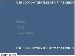 Sites similar to gentlediapers.com