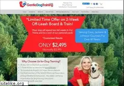 Sites similar to gentledogtraining.com