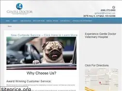 Sites similar to gentledranimalhospital.com