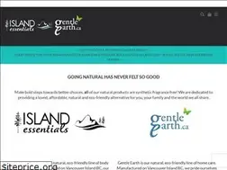 Sites similar to gentleearth.ca