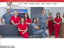 Sites similar to gentleendodontics.com.au