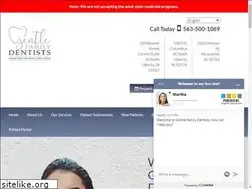 Sites similar to gentlefamilydentists.com