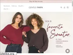 Sites similar to gentlefawn.ca