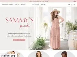 Sites similar to gentlefawn.com