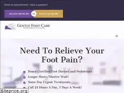 Sites similar to gentlefootcareoh.com