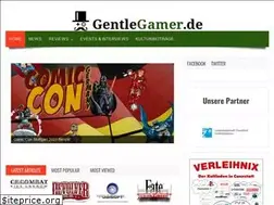 Sites similar to gentlegamer.de
