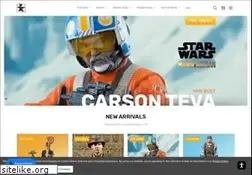 Sites similar to gentlegiantltd.com