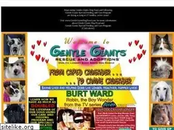 Sites similar to gentlegiantsrescue.com