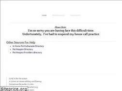 Sites similar to gentlegoodbye.org