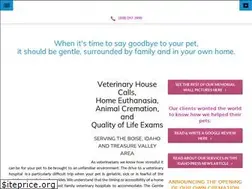 Sites similar to gentlegoodbyes.com