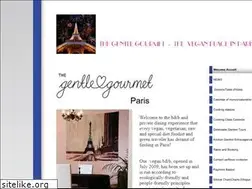 Sites similar to gentlegourmetbandb.com