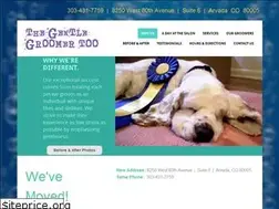 Sites similar to gentlegroomers.com