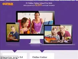 Sites similar to gentleguitar.com