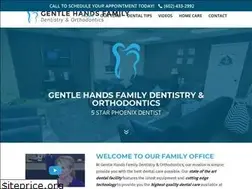 Sites similar to gentlehandsdentistry.com
