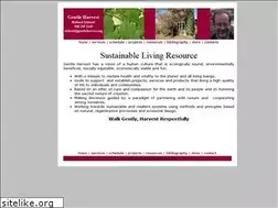 Sites similar to gentleharvest.org