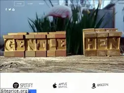 Sites similar to gentlehen.com