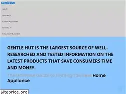 Sites similar to gentlehut.com
