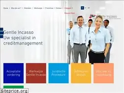 Sites similar to gentleincasso.nl