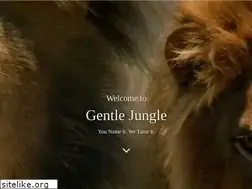 Sites similar to gentlejungle.com
