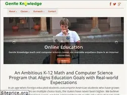 Sites similar to gentleknowledge.com