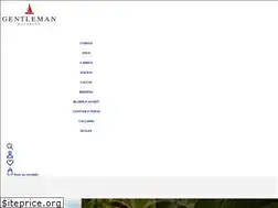 Sites similar to gentleman.com.br