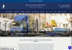 Sites similar to gentlemanandavan.co.uk