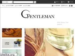 Sites similar to gentlemanandcompany.shop