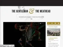 Sites similar to gentlemanandmeathead.com