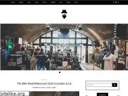 Sites similar to gentlemanavenue.com