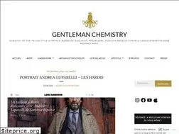 Sites similar to gentlemanchemistry.com