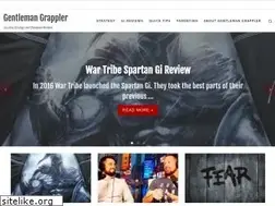 Sites similar to gentlemangrappler.com