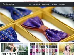 Sites similar to gentlemanjoe.com