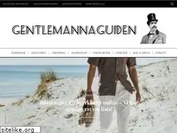 Sites similar to gentlemannaguiden.com